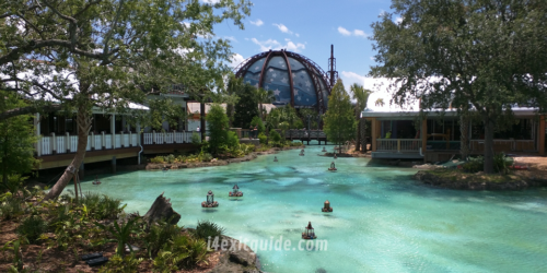 Disney Springs Town Center | I-4 Exit Guide
