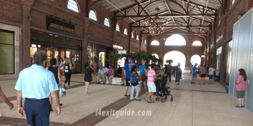 Disney Springs Town Center | I-4 Exit Guide