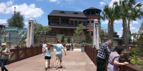 Disney Springs Town Center | I-4 Exit Guide