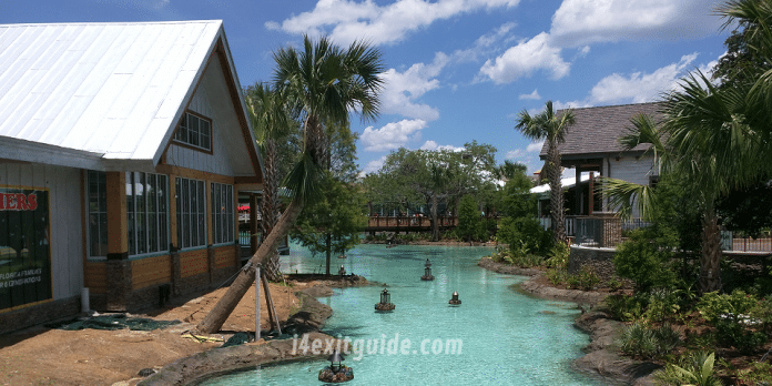 Disney Springs Town Center | I-4 Exit Guide