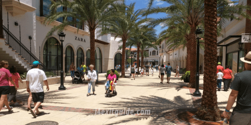 Disney Springs Town Center | I-4 Exit Guide