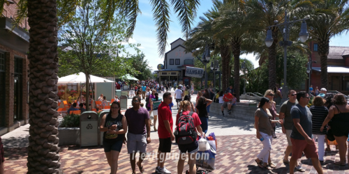 Disney Springs Town Center | I-4 Exit Guide
