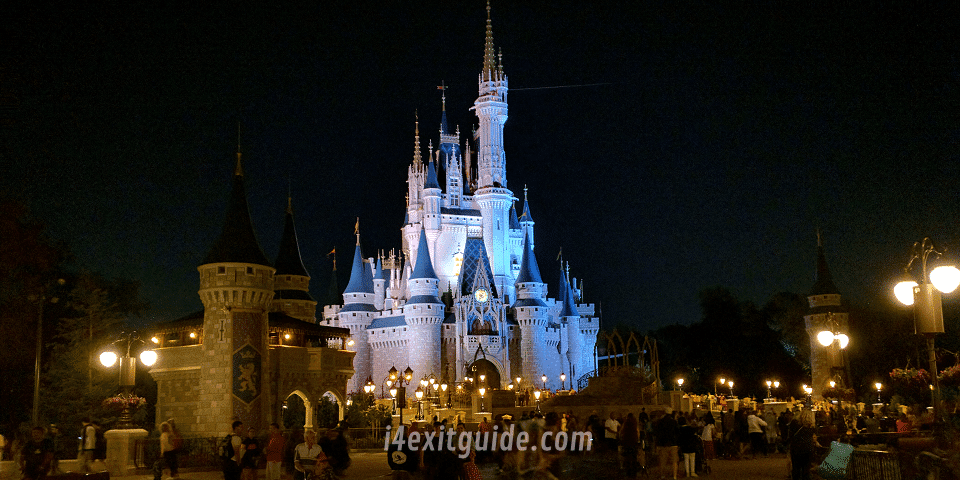 Magic Kingdom | I-4 Exit Guide