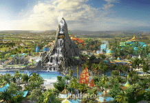 Universal Orlando Reveals Highly-Anticipated Water Theme Park Details Universal Studios Orlando Volcano Bay | I-4 Exit Guide