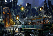 “Skull Island: Reign of Kong” Is Now Open At Universal Orlando Resort Universal Orlando - Skull Island | I-4 Exit Guide