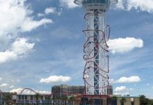 Skyplex Entertainment Project Now Underway Skyplex Orlando | I-4 Exit Guide