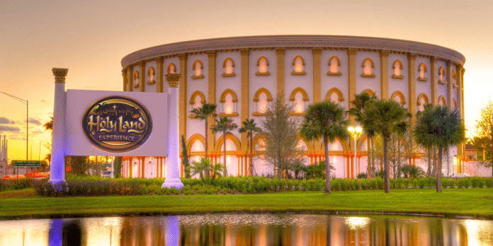 Holy Land Experience | I-4 Exit Guide