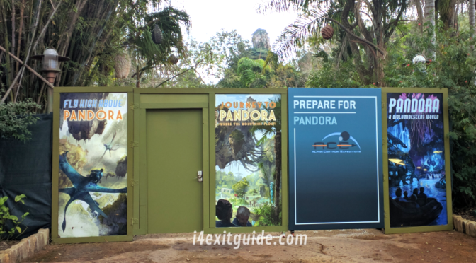 Disney Avatar Land | I-4 Exit Guide