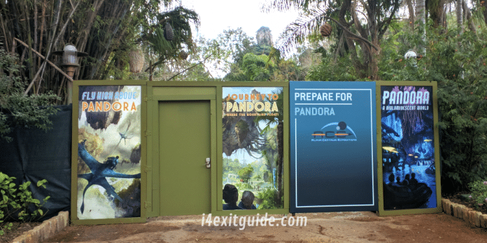 Disney Avatar Land | I-4 Exit Guide