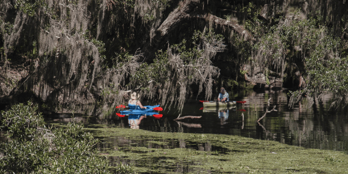 Blue Springs State Park | I-4 Exit Guide