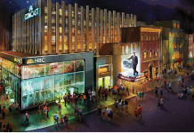 “Race Through New York Starring Jimmy Fallon” Is Now Open At Universal Orlando Resort Universal Studios Orlando | I-4 Exit Guide