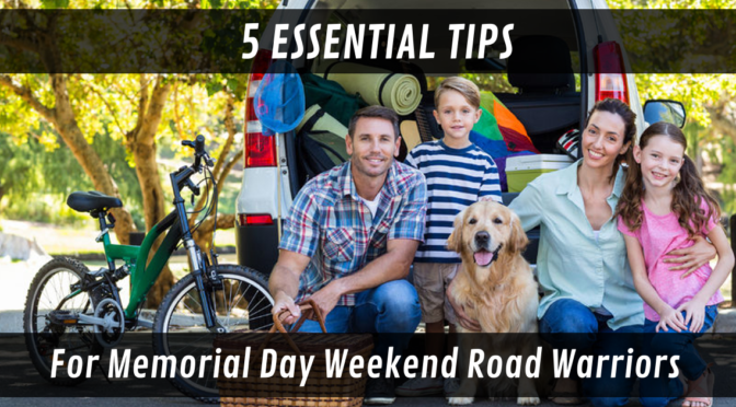 Memorial Day Weekend Travel Tips | I-4 Exit Guide