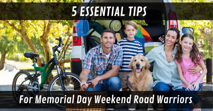 Memorial Day Weekend Travel Tips | I-4 Exit Guide