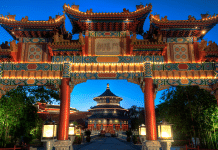 From Fantasy to Free-Falling: Orlando’s 10 New Summer Attractions Disney's China Pavilion | I-4 Exit Guide