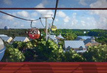 All Those Disney Rumors Finally Confirmed Disney's Skyliner Gondolas | I-4 Exit Guide