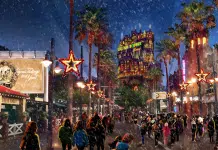 Orlando’s Holiday Celebrations Kick Off in November with 70 Days of Festivities Disneyworld Holidays | I-4 Exit Guide