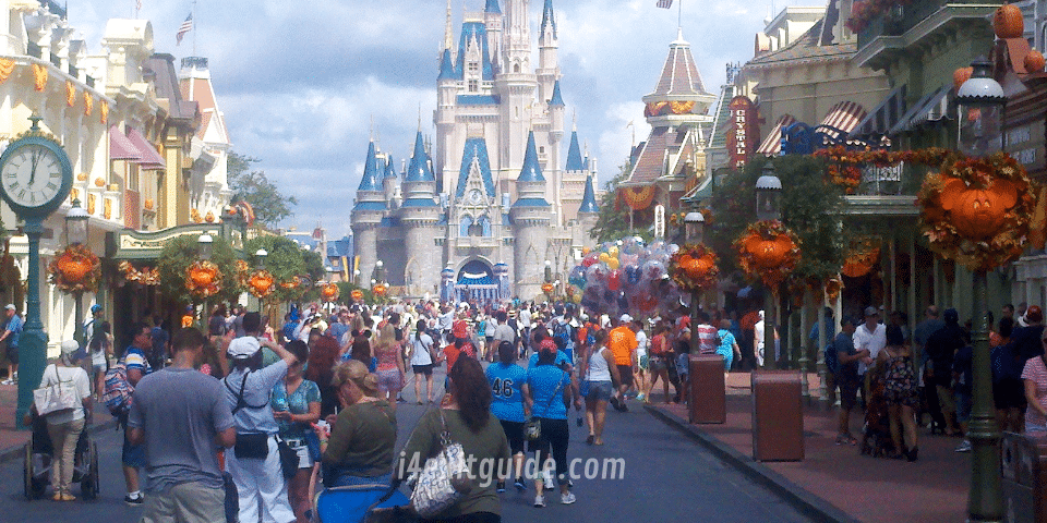 Disney Halloween | I-4 Exit Guide