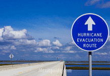 Florida Issues COVID-19 and Hurricane Isaias Updates Hurricane Evacuation Route | I-4 Exit Guide