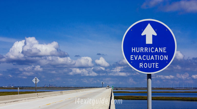 Hurricane Evacuation Route | I-4 Exit Guide