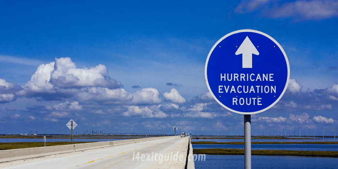 Hurricane Evacuation Route | I-4 Exit Guide
