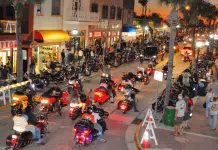 Daytona Beach 30th Annual Biketoberfest® Rally, Coming in October Daytona Beach Biketoberfest | I-4 Exit Guide