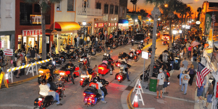 Daytona Beach Biketoberfest | I-4 Exit Guide