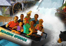 Roaring Springs Splashes Into Tampa’s Lowry Park Zoo Lowry Park Zoo - Tampa, Florida | I-4 Exit Guide