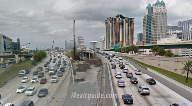 Orlando I-4 Traffic | I-4 Exit Guide