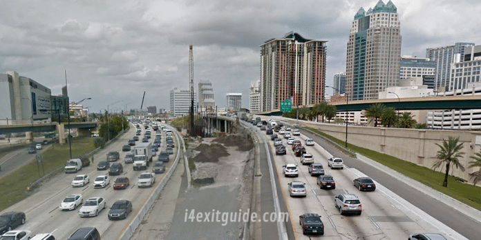 Orlando I-4 Traffic | I-4 Exit Guide