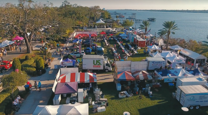 Ormond Beach Seafood Festival | I-4 Exit Guide