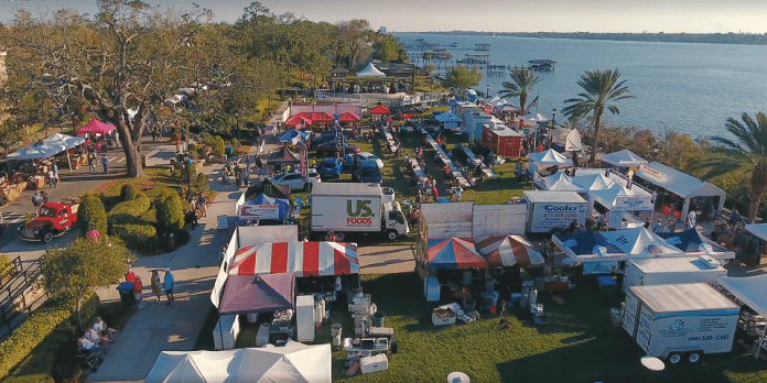 Ormond Beach Seafood Festival | I-4 Exit Guide