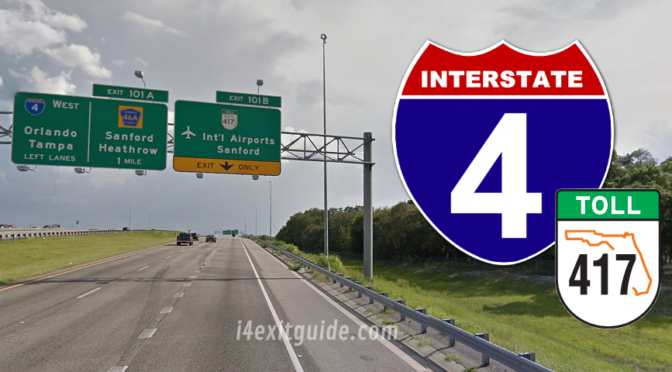 Florida 417 Bypass | I-4 Exit Guide