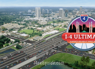 Understanding the I-4 Express Lanes: A Comprehensive Guide Orlando I-4 Ultimate Construction | I-4 Exit Guide