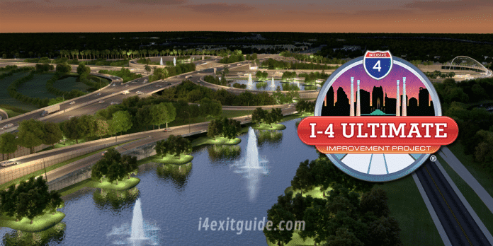 Orlando I-4 Construction | I-4 Exit Guide