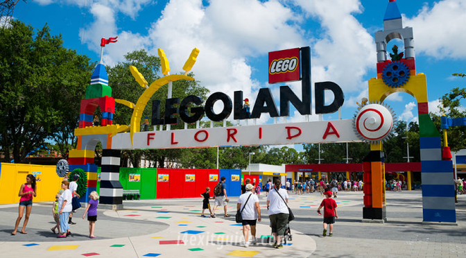 Legoland Florida Resort To Open The Lego Movie World On March 27