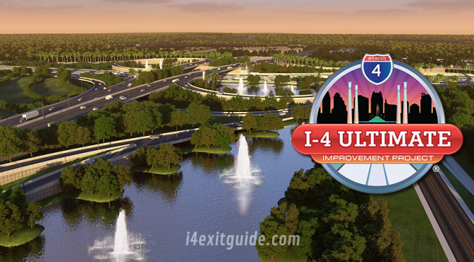 I-4 Construction in Orlando | I-4 Exit Guide
