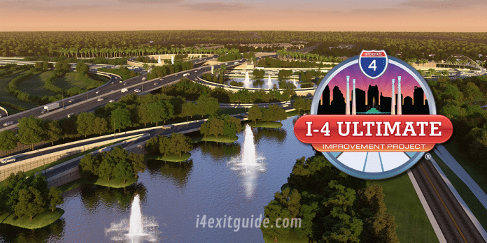 I-4 Construction in Orlando | I-4 Exit Guide