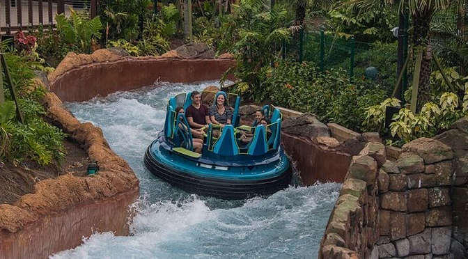 Seaworld's Infinity Falls | I-4 Exit Guide