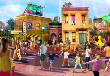 SeaWorld/Busch Gardens Parks Unveil Thrilling Attractions for 2019 Seaworld Sesame Street | I-4 Exit Guide