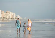 Labor Day Weekend at Daytona Beach: Music, Baseball, and Adventures Daytona Beach | I-4 Exit Guide