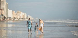 Labor Day Weekend at Daytona Beach: Music, Baseball, and Adventures Daytona Beach | I-4 Exit Guide