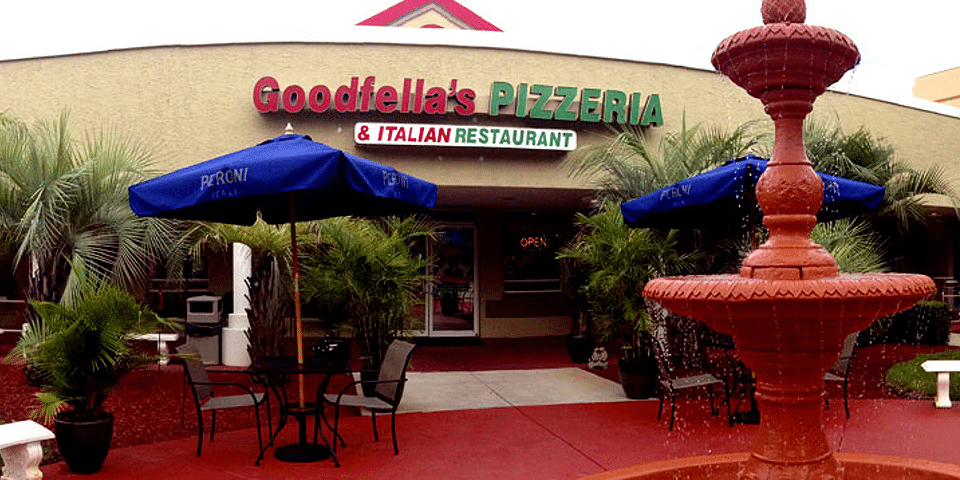 Goodfellas Pizzaria | I-4 Exit Guide