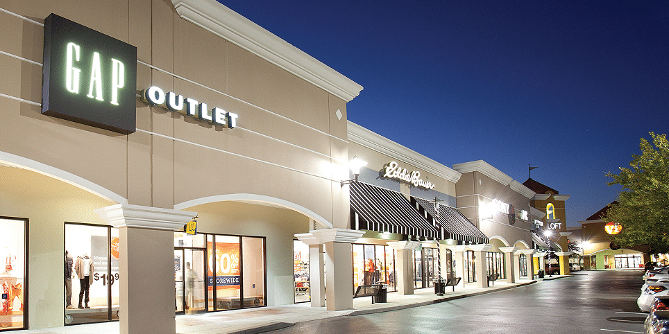 Lakeland Factory Outlet Mall