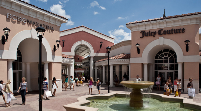 Orlando International Premium Outlets | I-4 Exit Guide