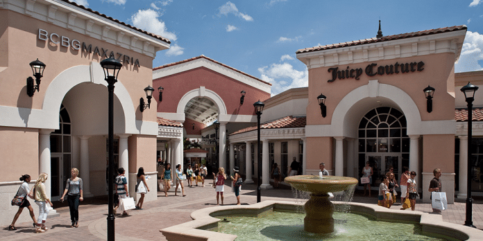 Orlando International Premium Outlets | I-4 Exit Guide