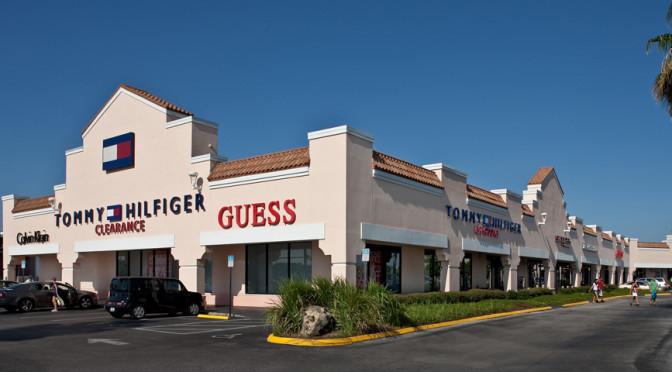 Orlando Outlet Marketplace | I-4 Exit Guide