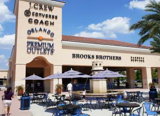 Orlando Vineland Premium Outlets – Orlando, FL Orlando Vineland Premium Outlets | I-4 Exit Guide