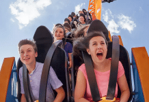 Busch Gardens Tampa Bay Announces New Multi-Launch Thrill Coaster “Tigris” Busch Gardens | I-4 Exit Guide