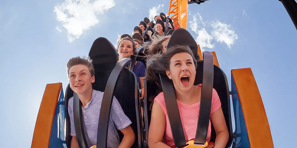 Busch Gardens Tampa Bay Announces New Multi Launch Thrill Coaster