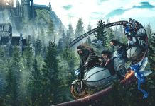 Universal Orlando Reveals Opening Date, Name of New Harry Potter Coaster Universal Orlando | I-4 Exit Guide